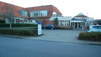 Hovedindgang