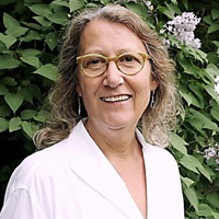 Forstander på Egebjerg Lisbeth Majland