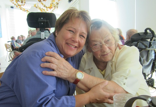 Sammen finder vi ud af det.