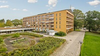 plejehjemmet udefra