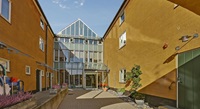plejehjemmet udefra