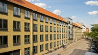 plejehjemmet udefra