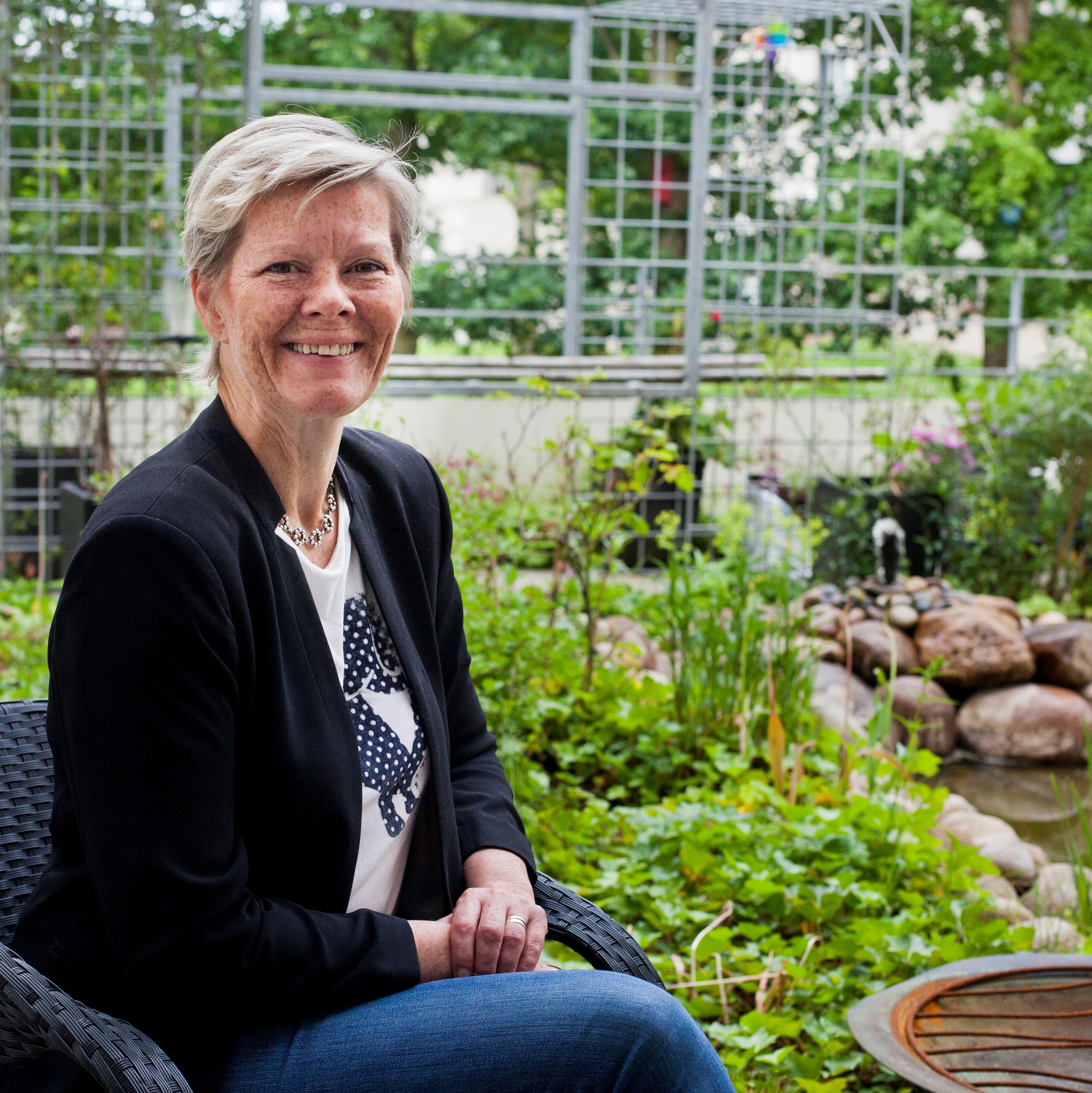 Forstander Lene Trøiborg