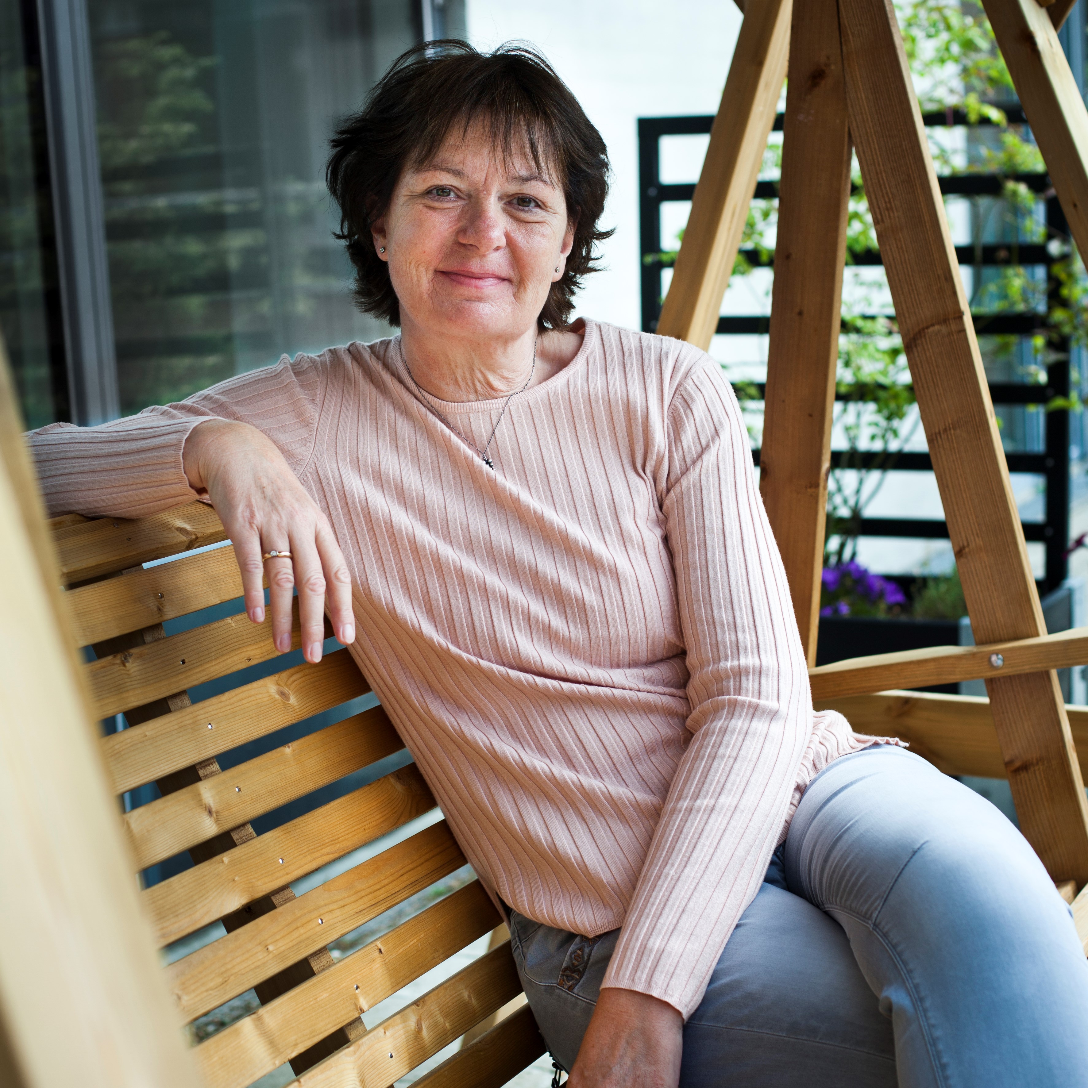 Forstander Karin Jørgensen