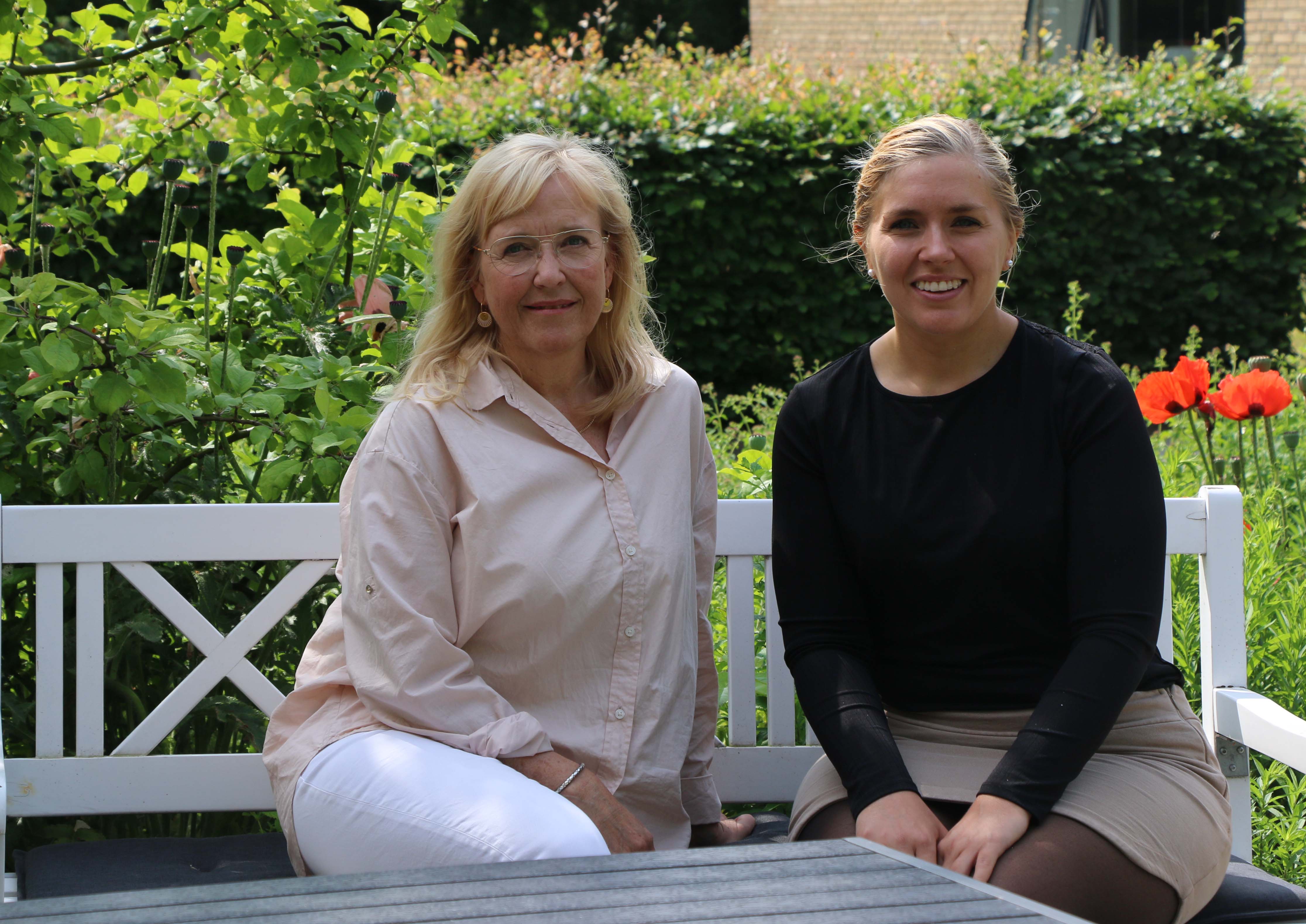 hestehavehusene august 20231