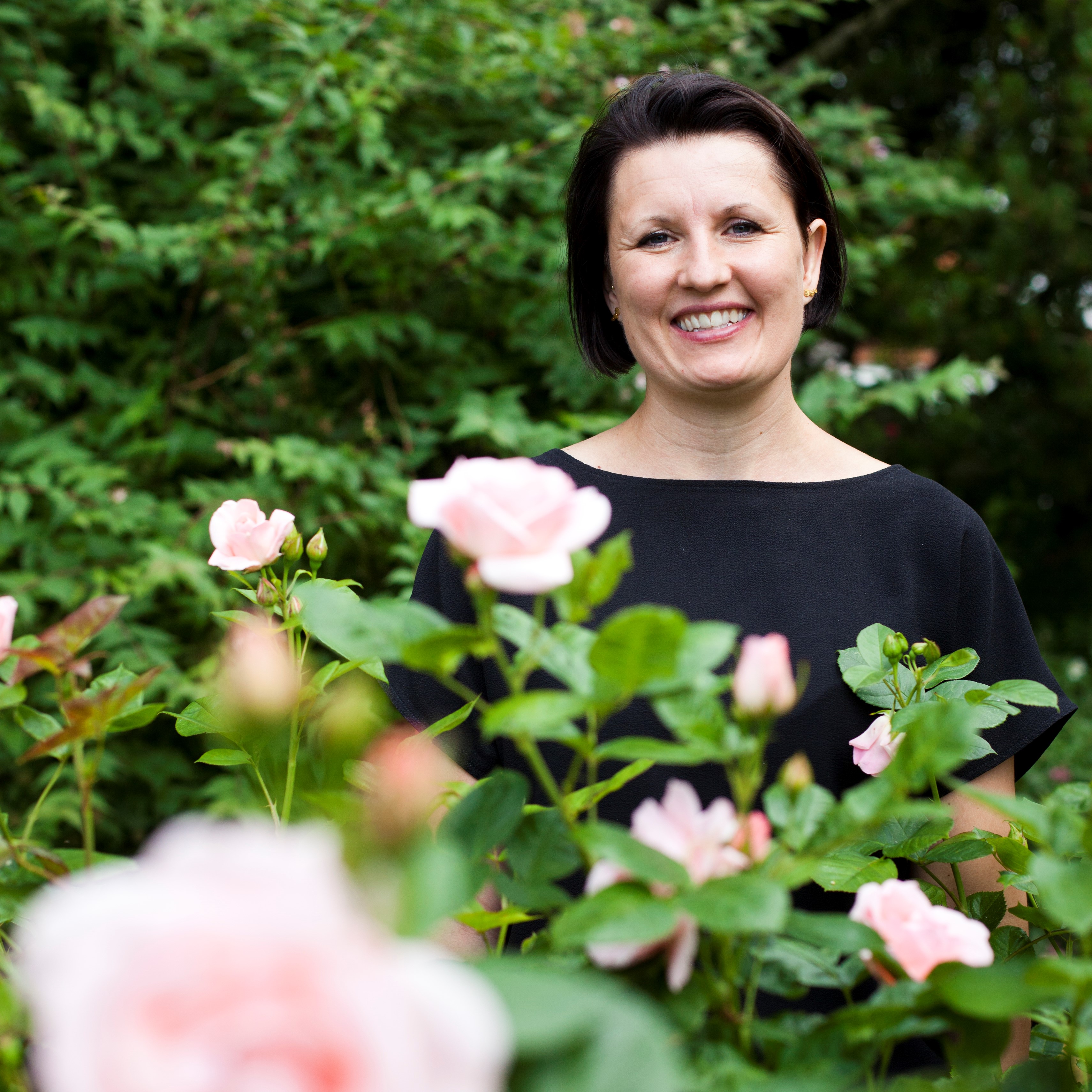 Marlene Wegener forstander