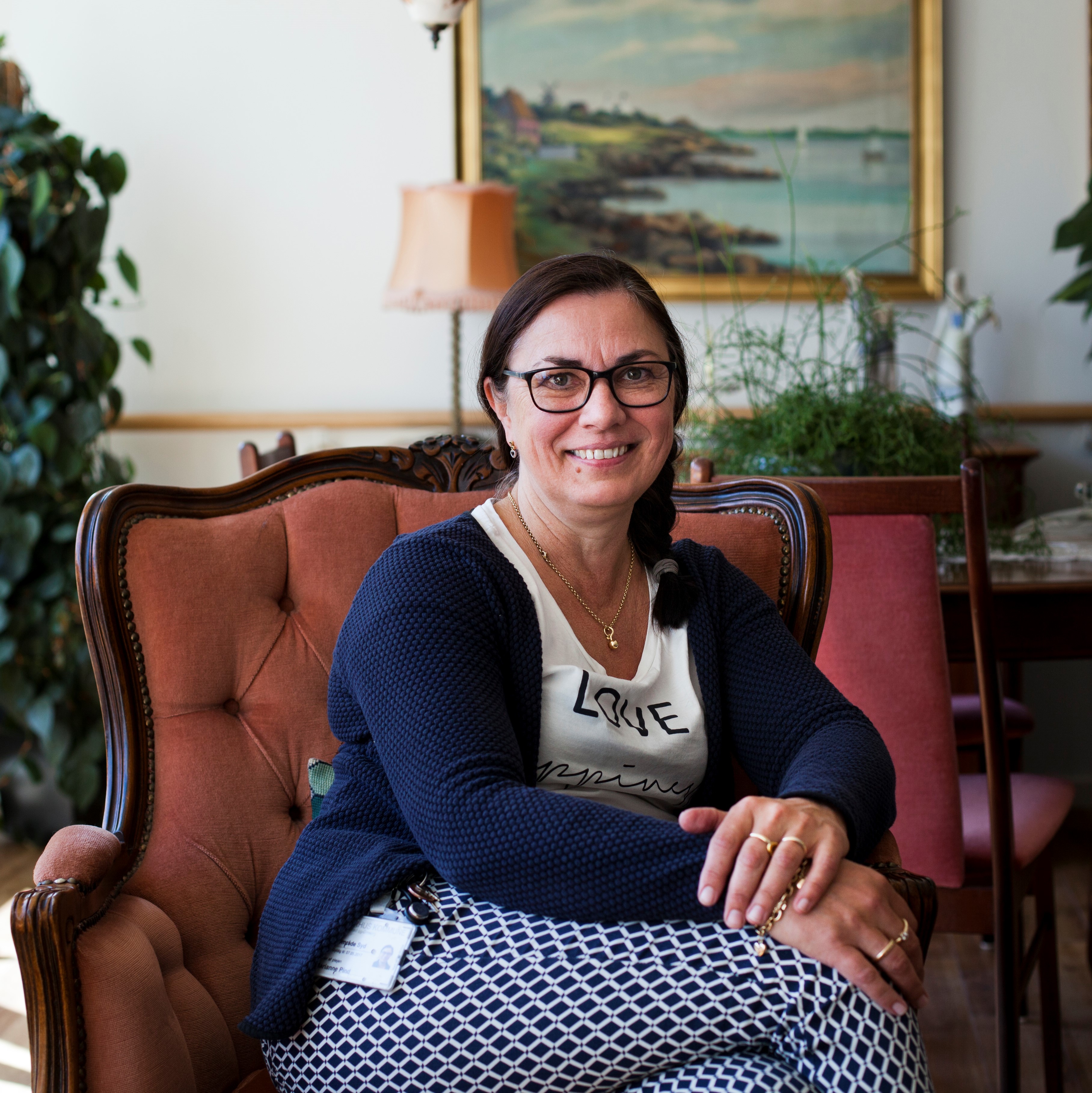 Forstander Marianne Pind