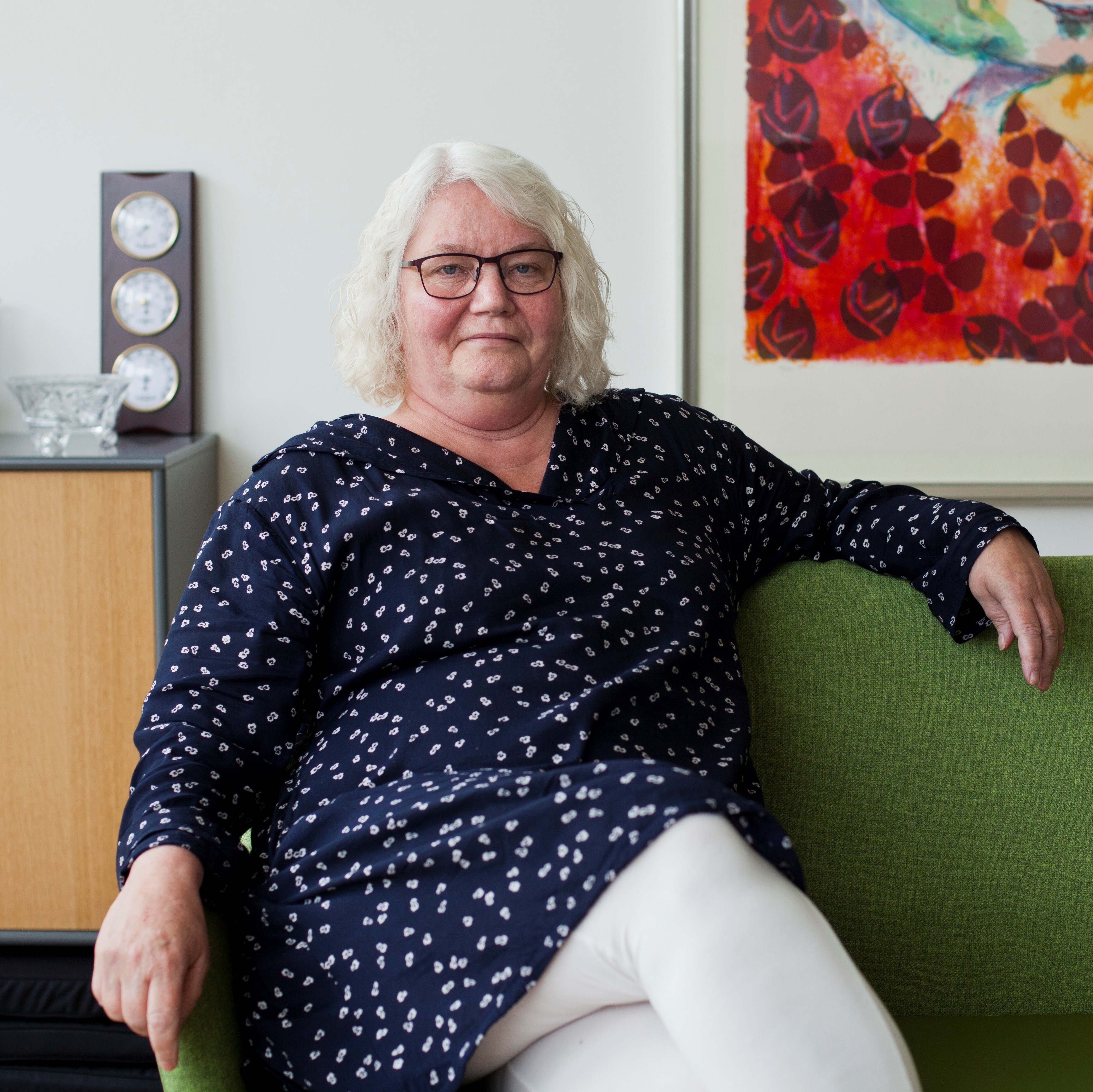 Forstander Lone Sperling