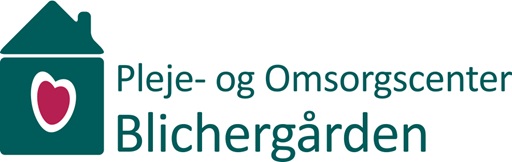 Logo Blichergaarden