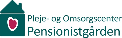 Logo Pensionistgaarden