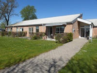 Plejehjemmet Drachmannshave ligger i Skalborg