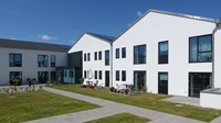 Lundbyescentret er et topmoderne plejehjem, der ligger i Vejgård.