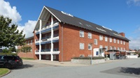 Plejehjemmet Solgården er Aalborg Kommunes nordligst beliggende plejehjem