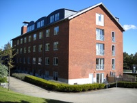 Plejehjemmet Uttrupgaard rummer 39 boliger
