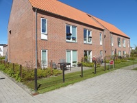 Den nyeste del af Plejehjemmet Vestergården rummer 50 to-værelses boliger fordelt på 4 boenheder