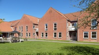 Plejehjemmet Vestergården ligger i den vestlige del af Aalborg