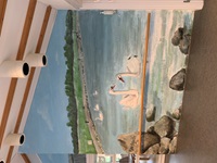 maleri 1  fjordgaden med svanerne1