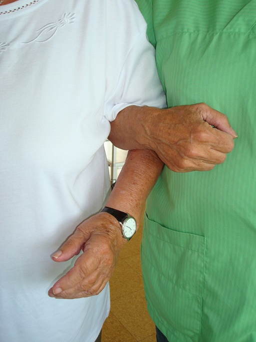 Arm i arm
