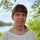 Portræt af teamleder Else Hansen.