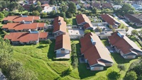 plejecentersolbakkenluftfoto1