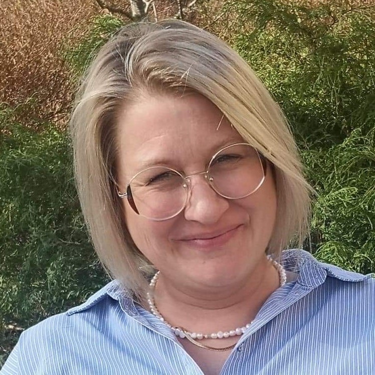 Plejecenterleder Naja Gylling Frihed