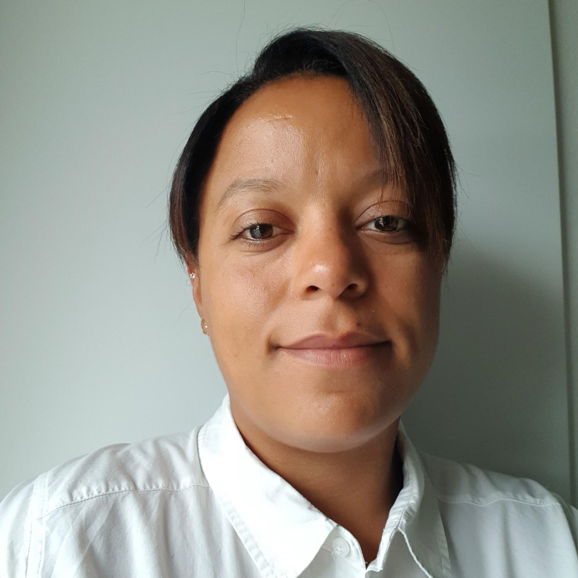 Plejecenterleder Naamona Iversen