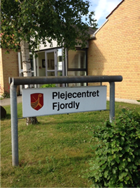 Billede af plejecenter