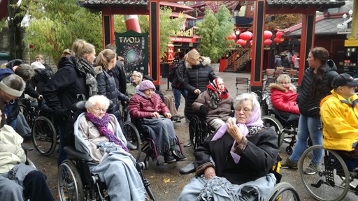 Tivoli tur