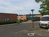 Hovedindgang