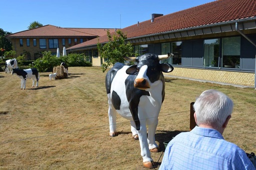 Demensenheden Lindegaarden